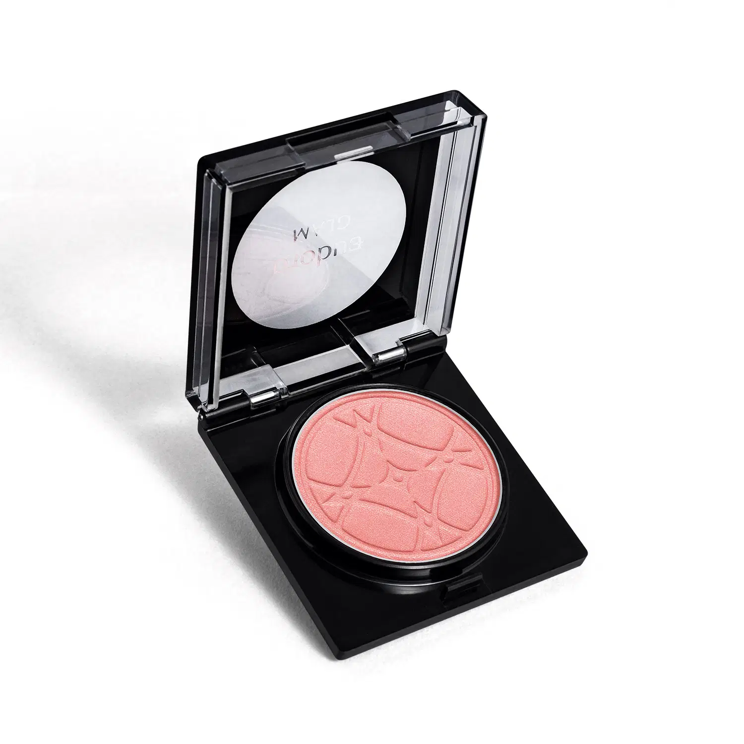 Blush Em Pó Pêssego Peach Bellini Eudora Glam 5G — foto 1