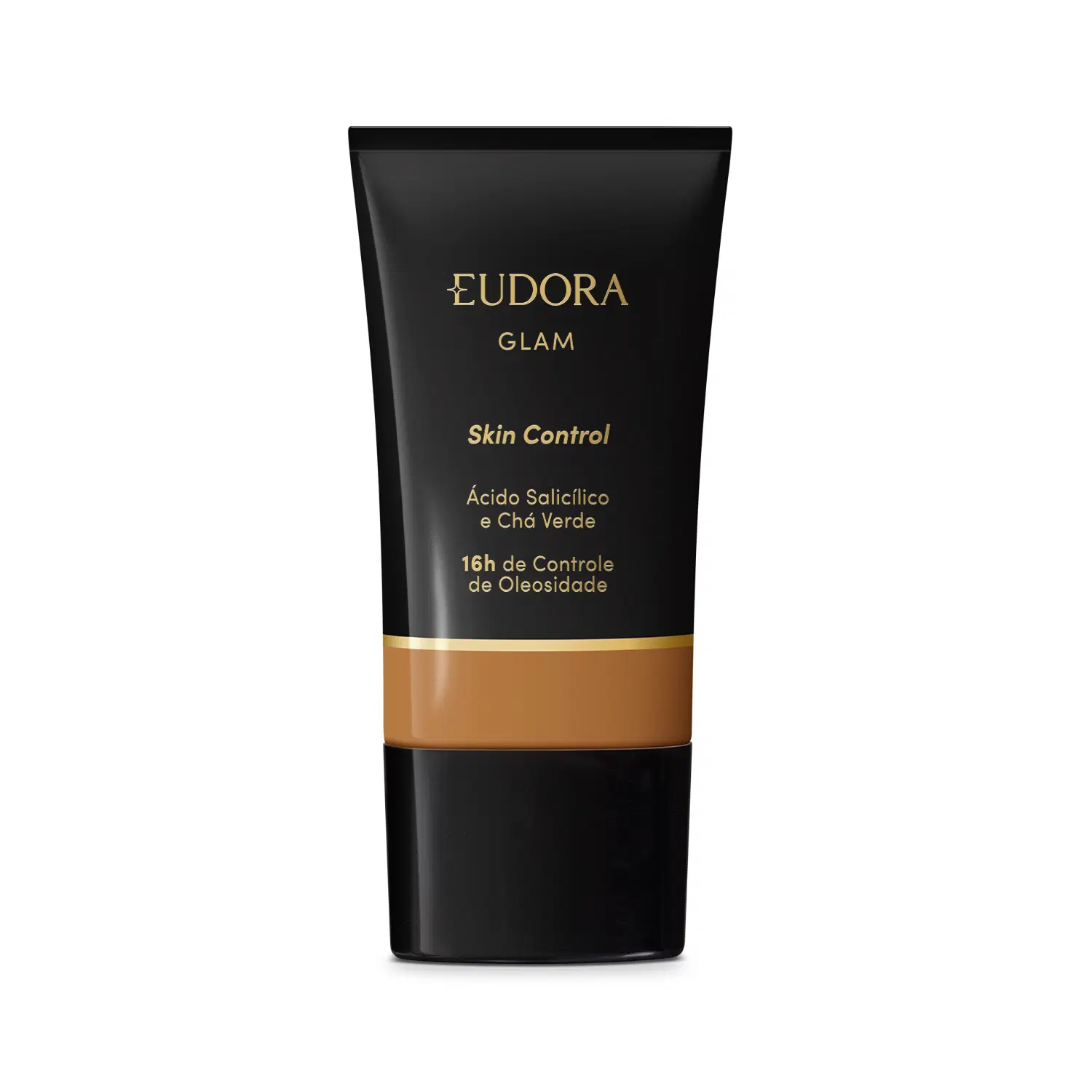 Base Líquida Glam Skin Control Cor 70 30Ml — foto 1