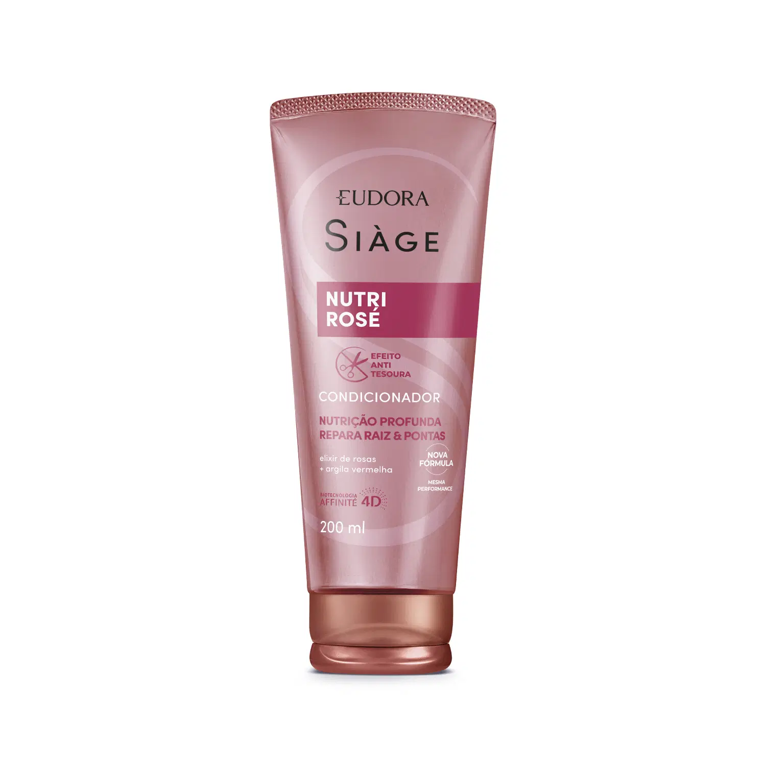 Condicionador Siàge Nutri Rosé 200Ml — foto 1