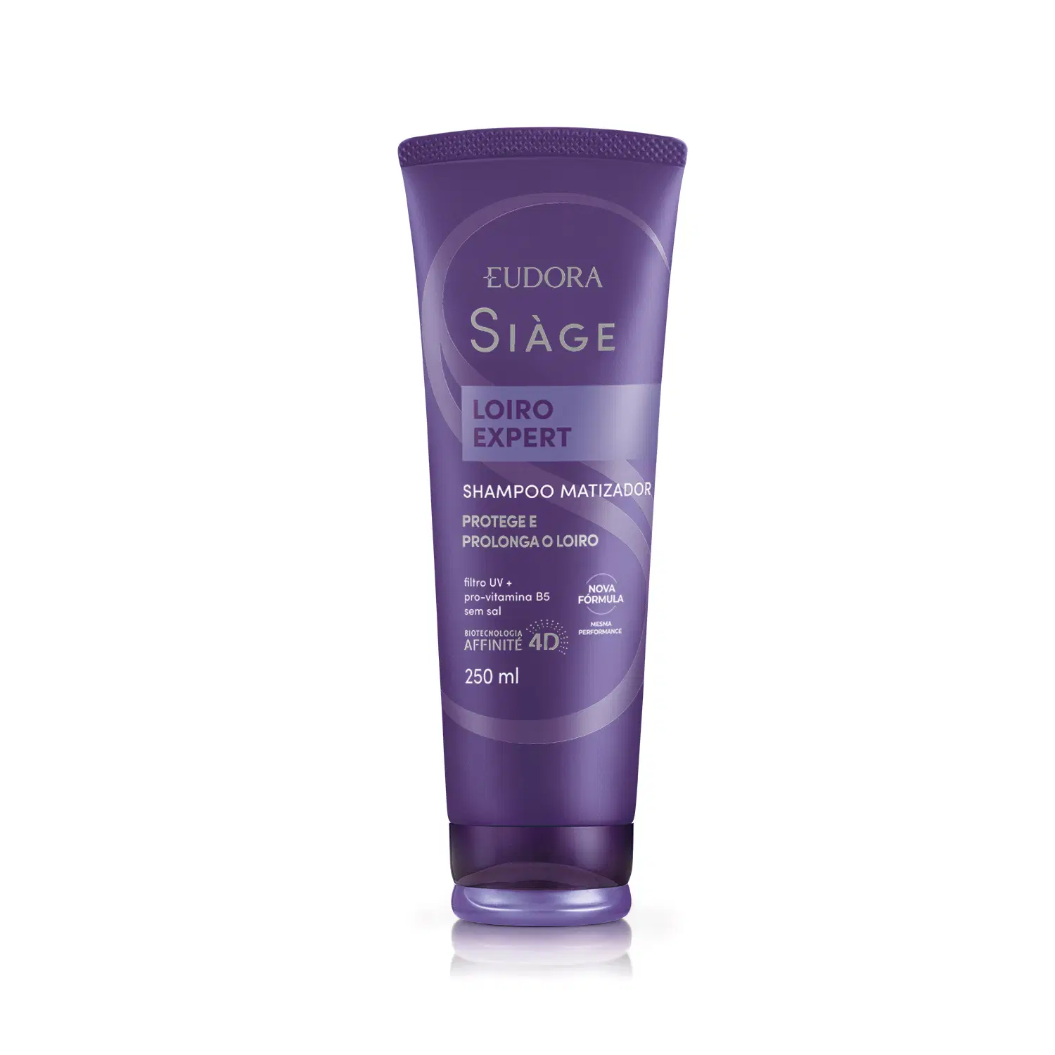 Shampoo Desamarelador Siàge Loiro Expert 250Ml — foto 1