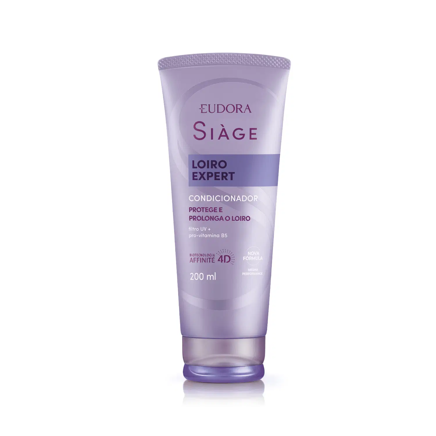 Condicionador Desamarelador Siàge Loiro Expert 200Ml — foto 1
