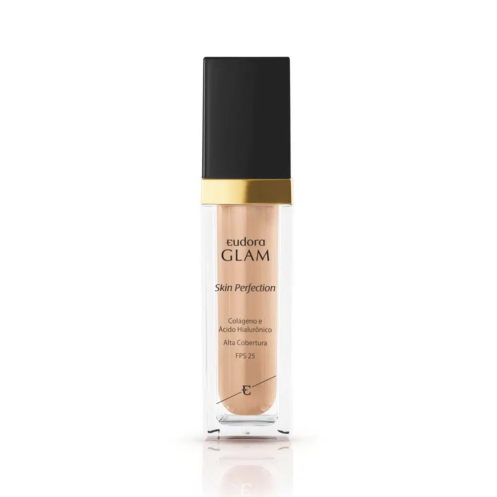 Base Líquida Glam Skin Perfection Cor 00 30Ml — foto 1