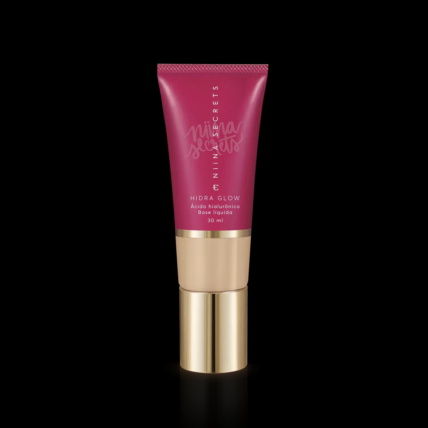 Base Líquida Niina Secrets Hidra Glow Cor 05 30Ml — foto 1