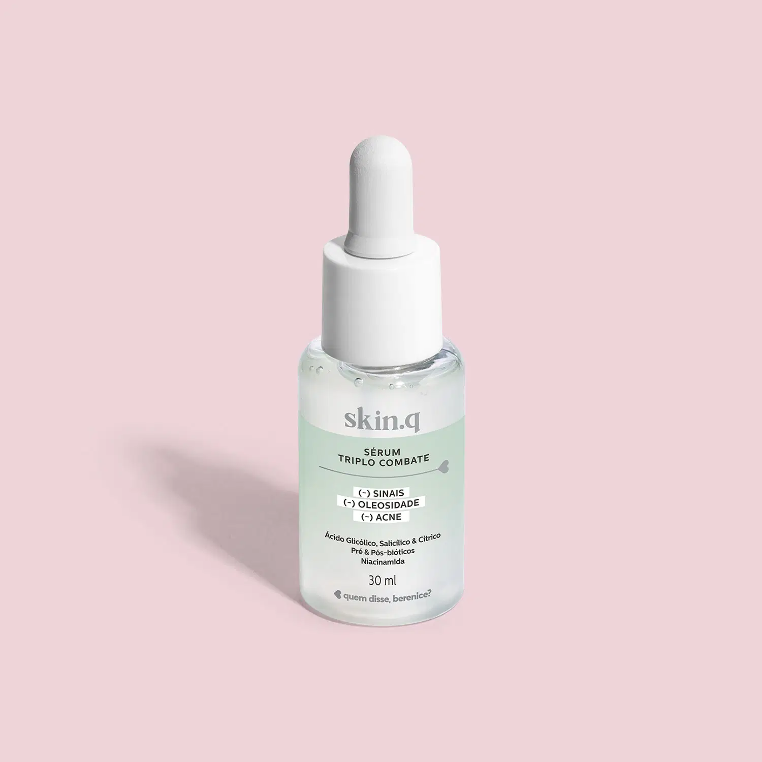 Sérum Facial Triplo Combate Skin.Q 30Ml — foto 1