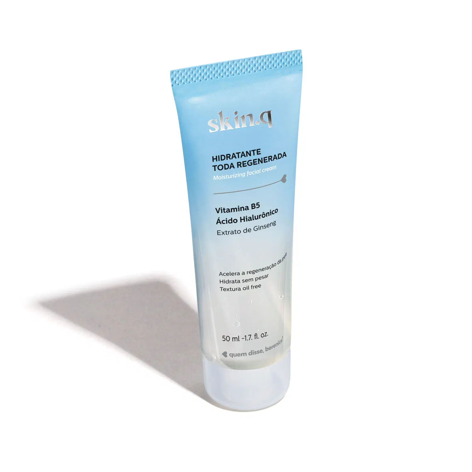 Hidratante Facial Toda Regenerada Skin.Q 50Ml — foto 1