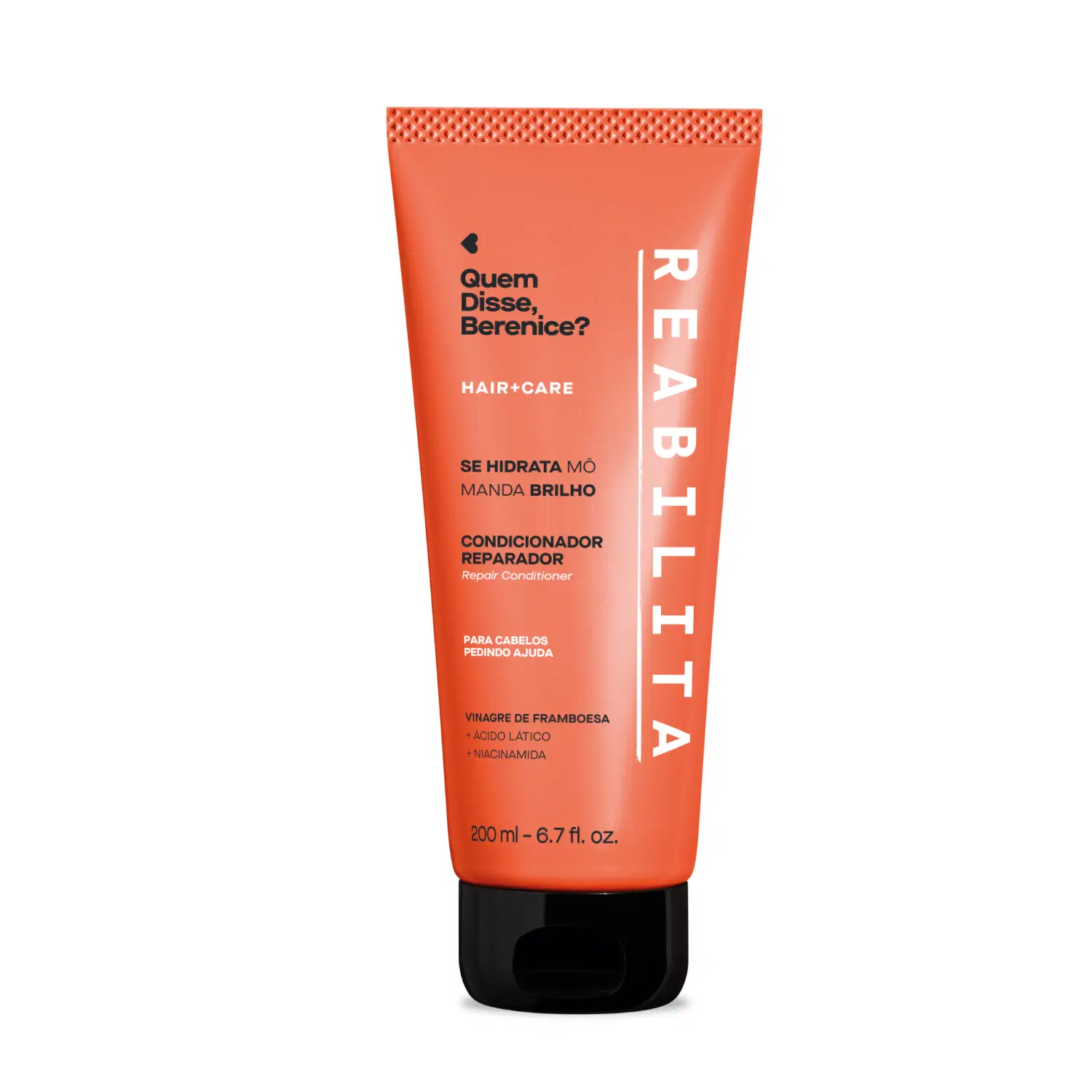 Quem Disse, Berenice? Condicionador Reabilita 200Ml — foto 1