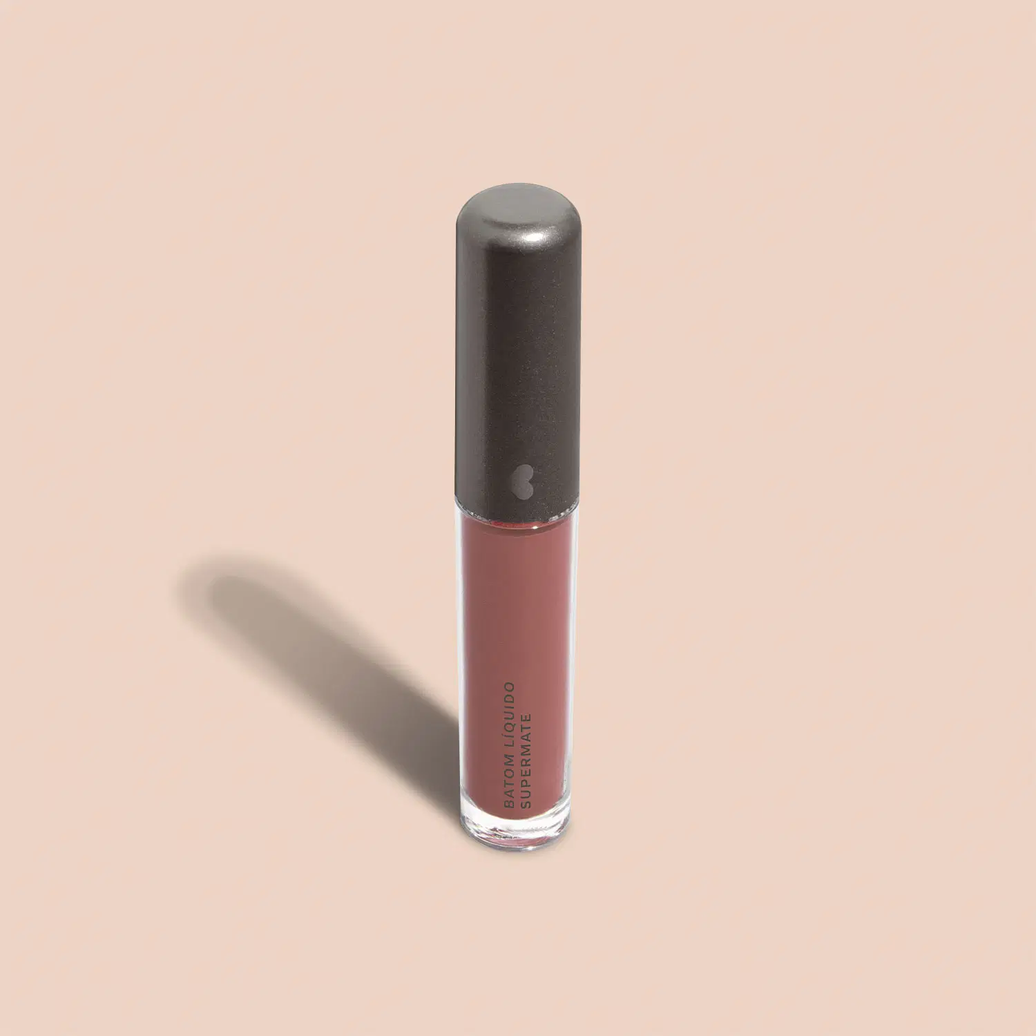 Batom Líquido Caramelo Carameli Supermate 4Ml — foto 1
