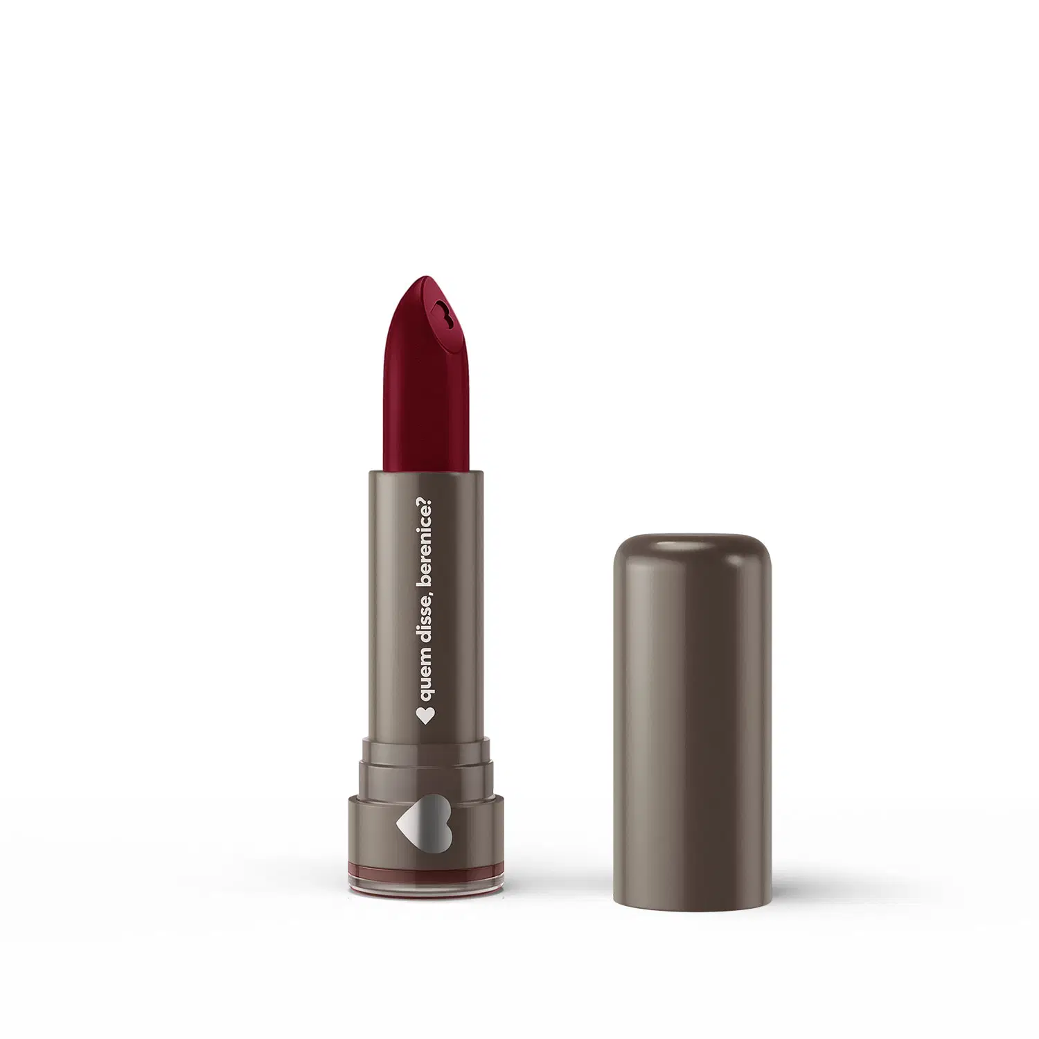Batom Hidratante Vermelho Vermelhão 3,8G — foto 1