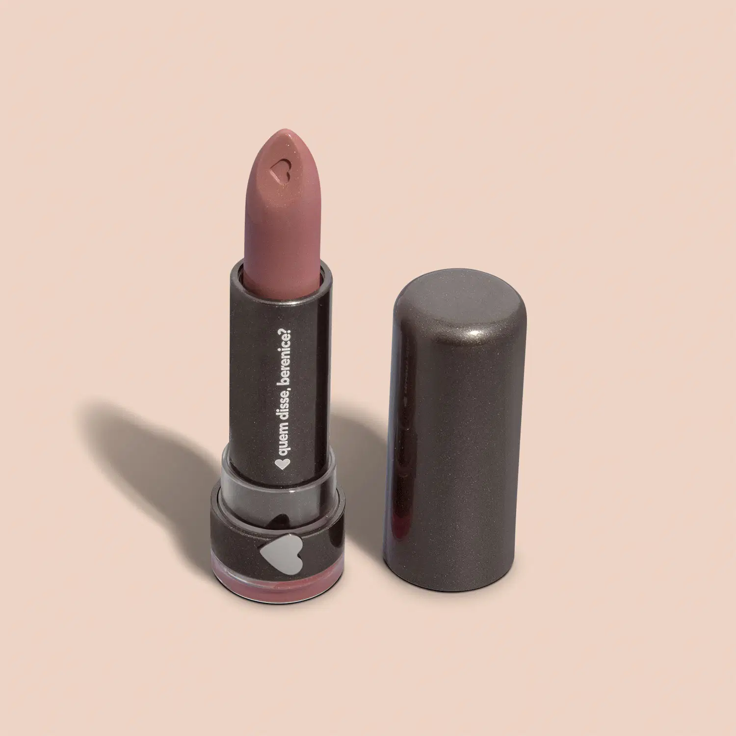 Batom Hidratante Vinho Nudete 3,8G — foto 1