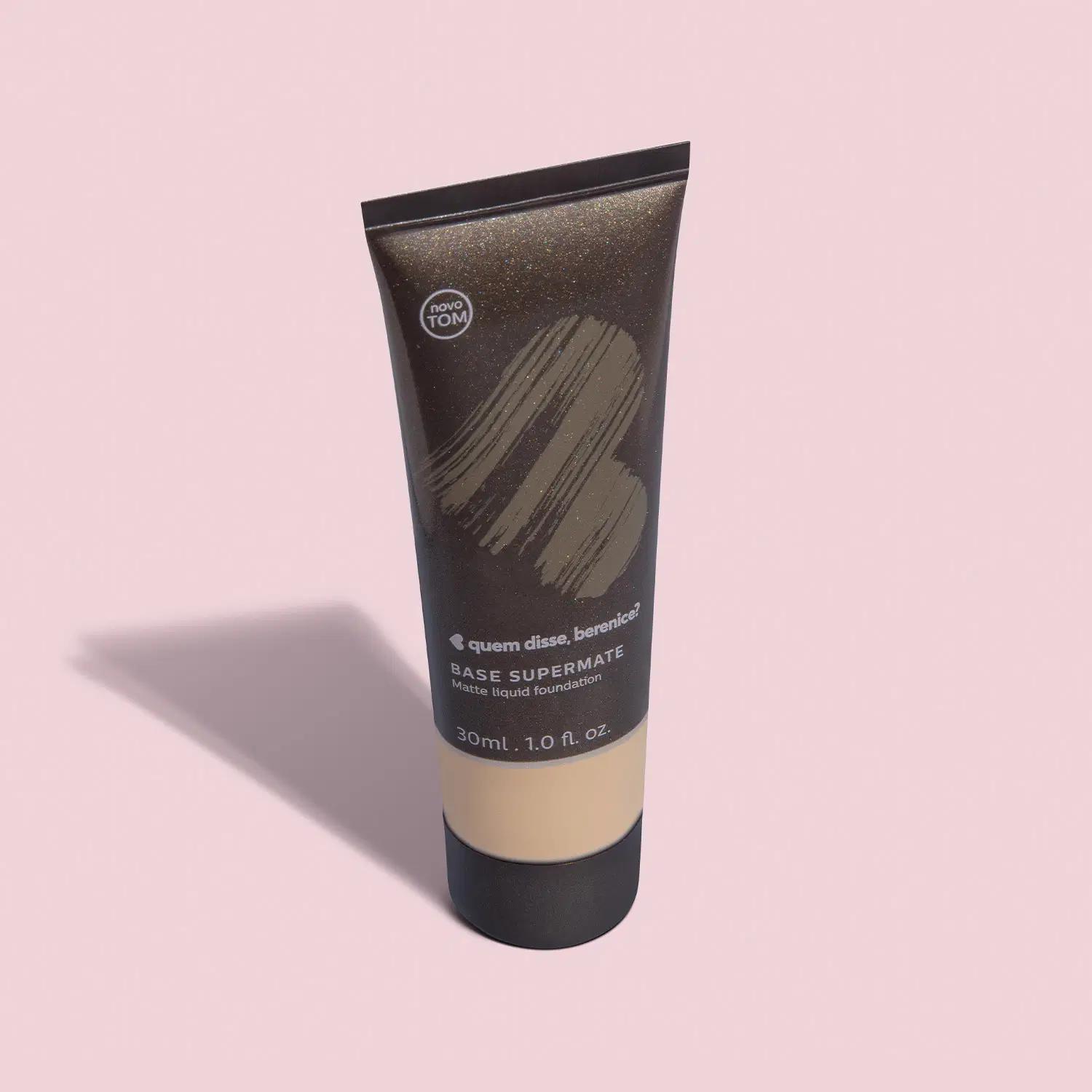 Base Líquida Supermate 30Ml Cor 04N — foto 1
