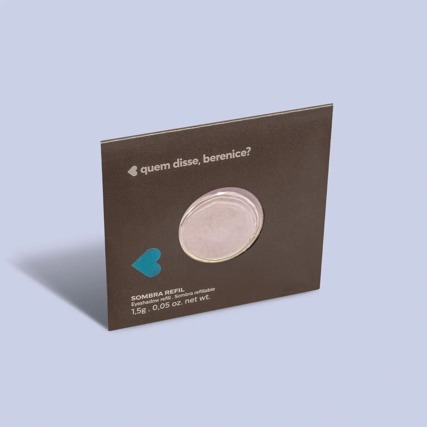 Sombra Refil Acetinada Brancareia — foto 1