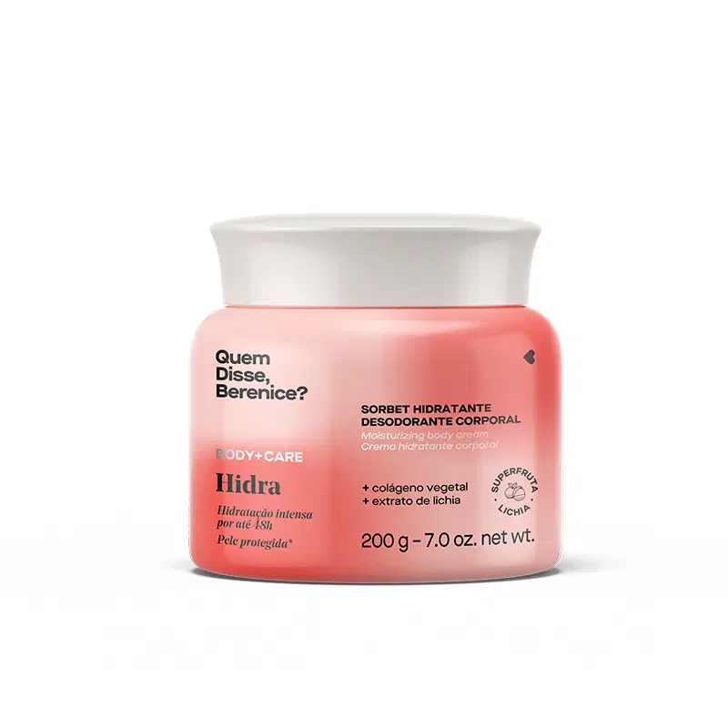 Hidra Sorbet Desodorante Hidratante 200G — foto 1