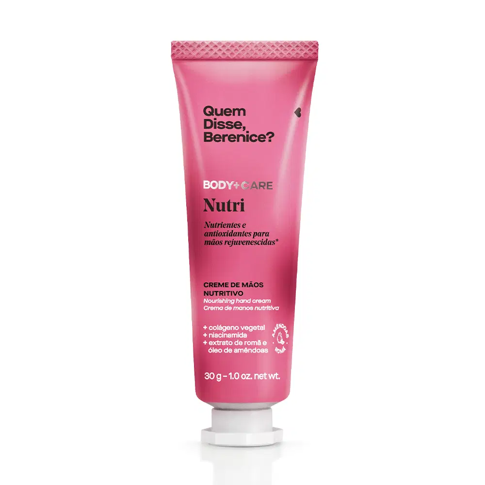 Nutri Creme Hidratante Para As Mãos 30G — foto 1