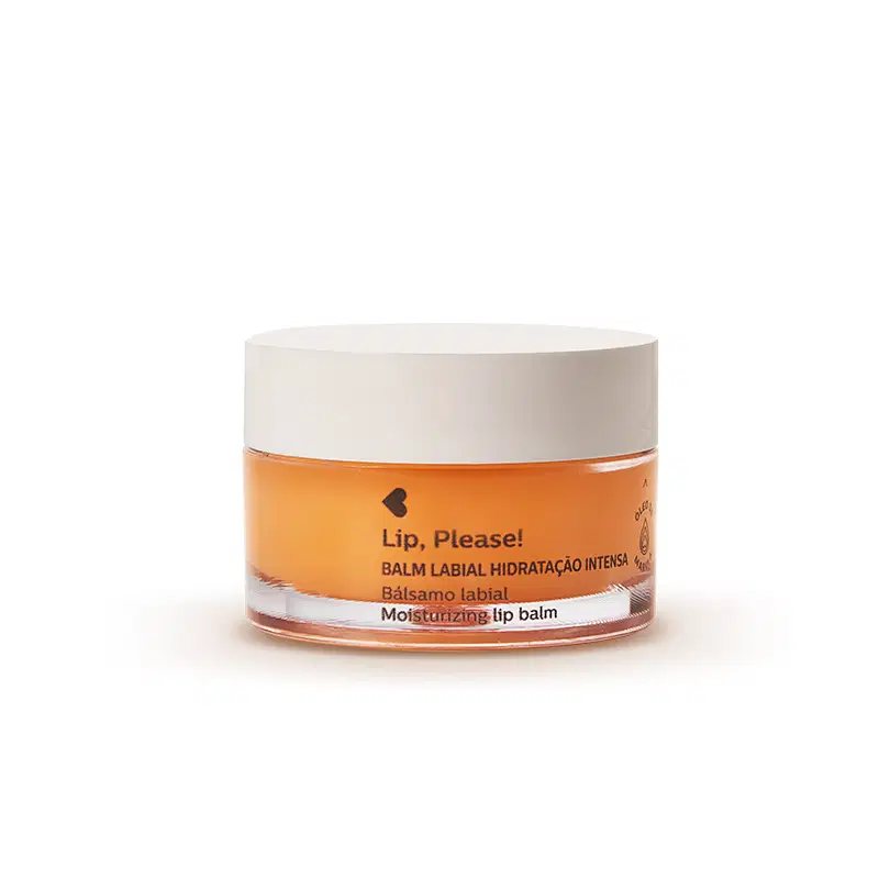 Balm Labial Hidratação Intensa Lip, Please! 8G