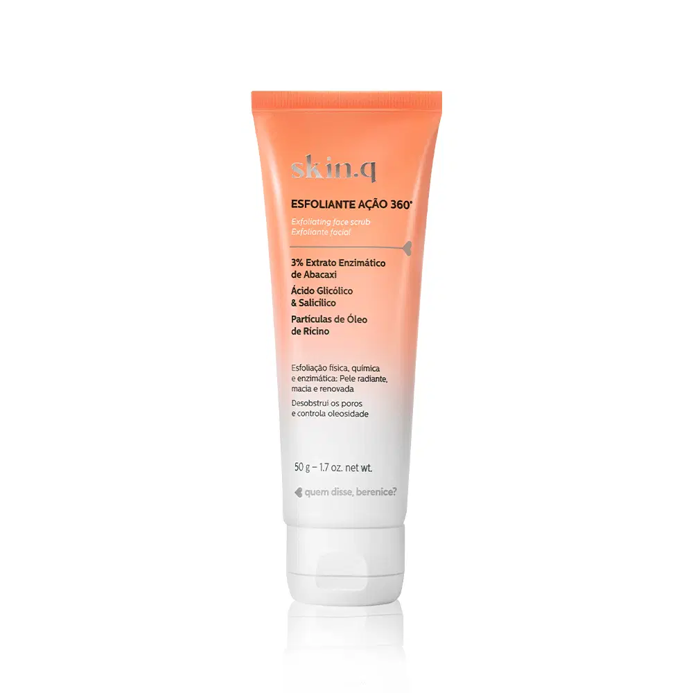 Esfoliante Ação 360° 50G — foto 1