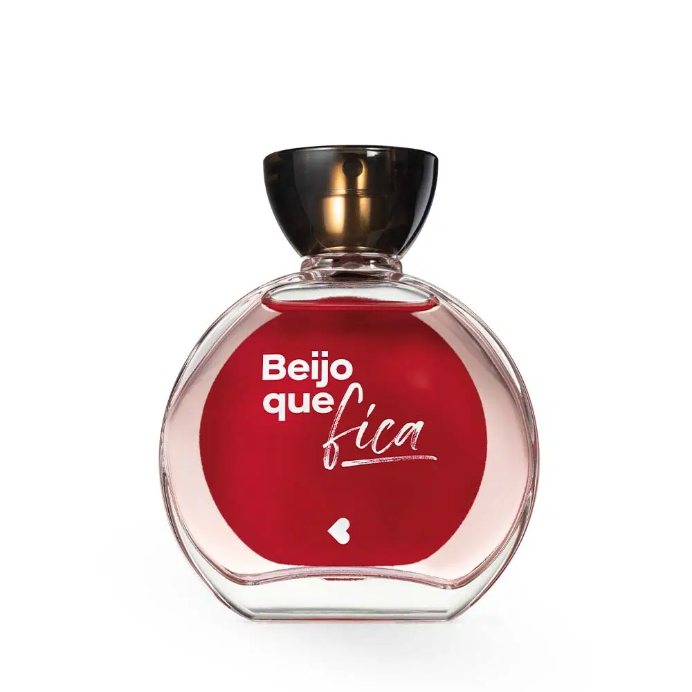 Beijo Que Fica Desodorante Colônia 75Ml