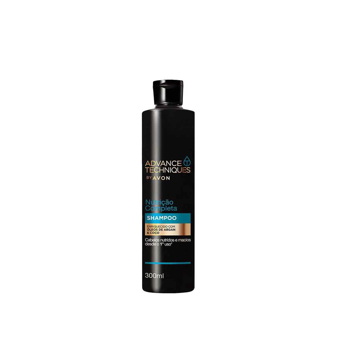 Advance Techniques Shampoo Nutricao Completa 300 ml — foto 1