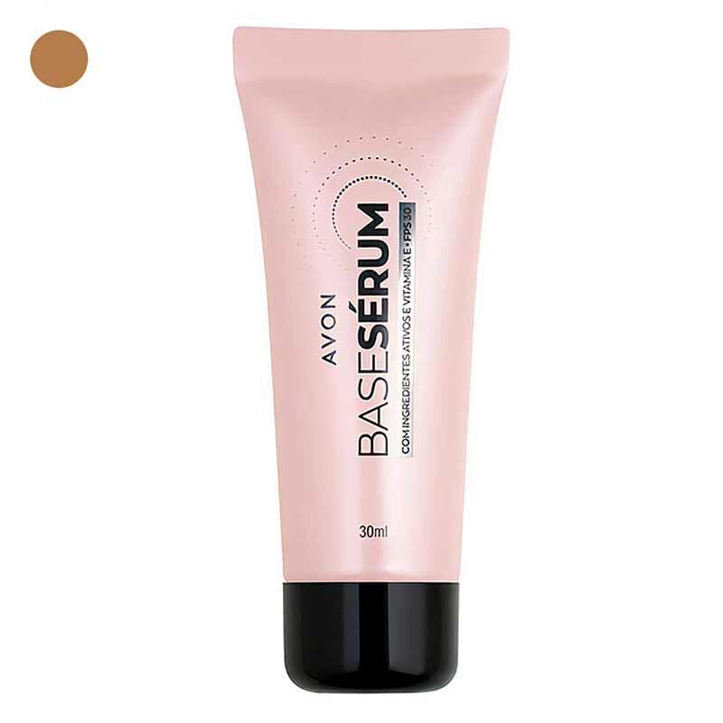 Base Serum Avon FPS 30 30ml — foto 1