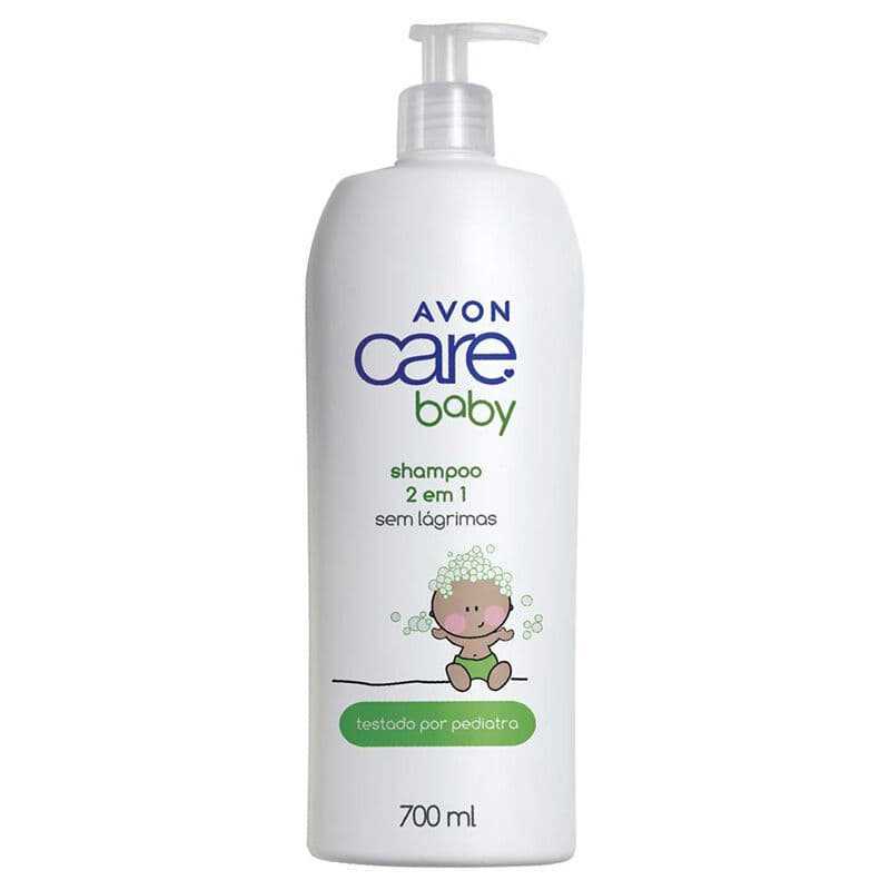 Avon Care Baby Shampoo Baby — foto 1