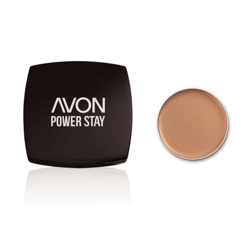 Power Stay Base Compacta Matte Case Completo 240 N 42g — foto 1