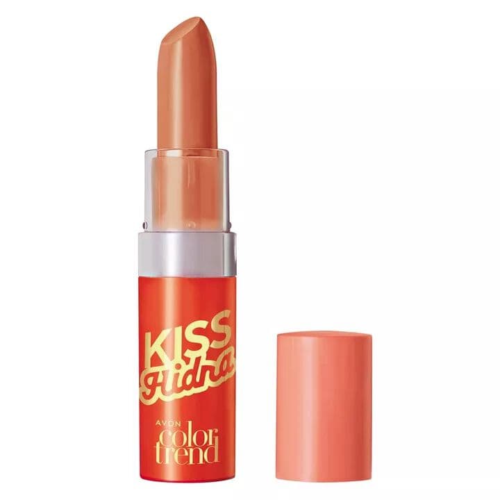 Avon Color Trend Kiss Hidra Batom Flamingo — foto 1
