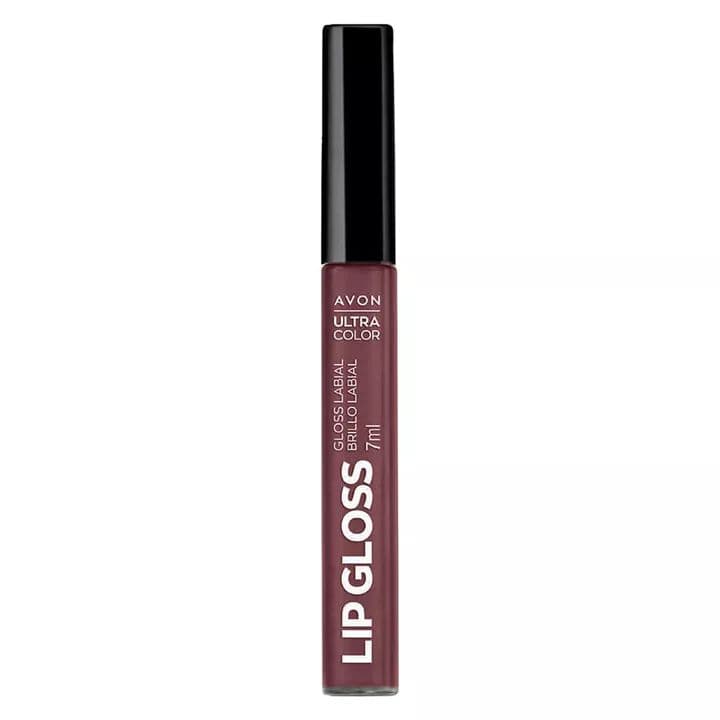 Avon Ultra Color Gloss Labial Nude Rubi — foto 1