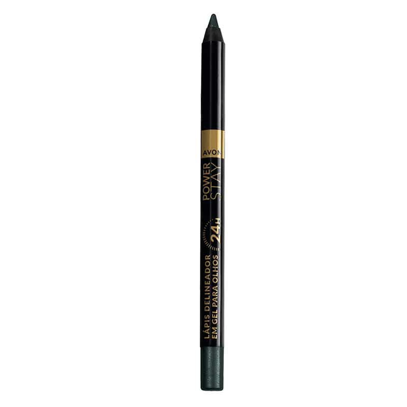 POWER STAY LÁPIS DELINEADOR GEL PARA OLHOS 24H PRETO ILUMINADO — foto 1