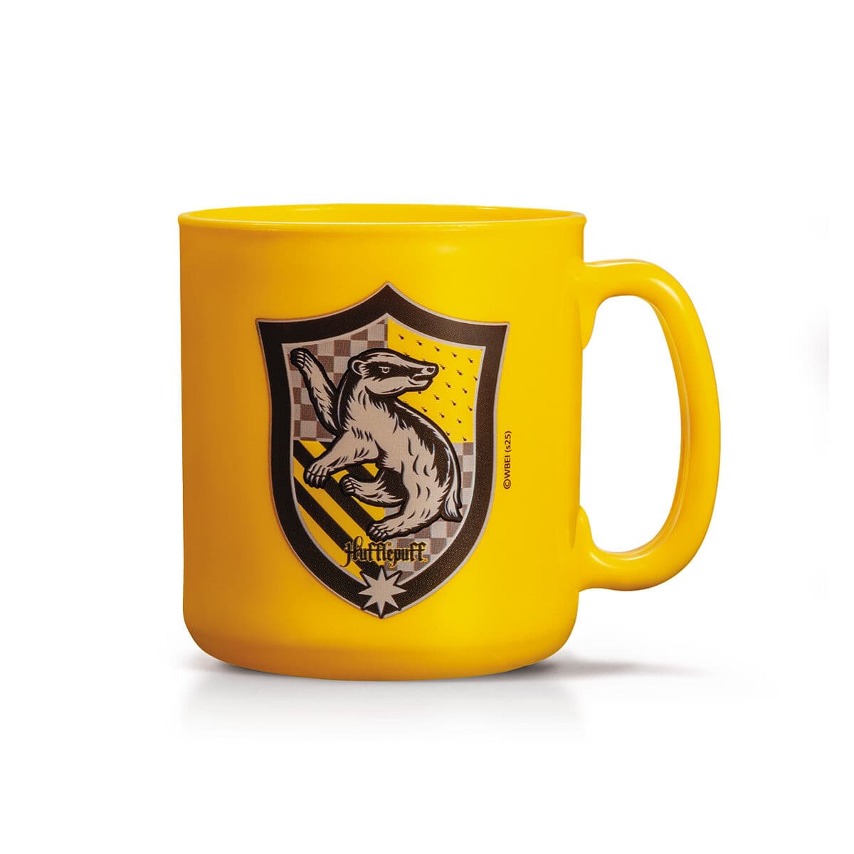 Caneca Harry Potter Lufa-Lufa 400ml — foto 1