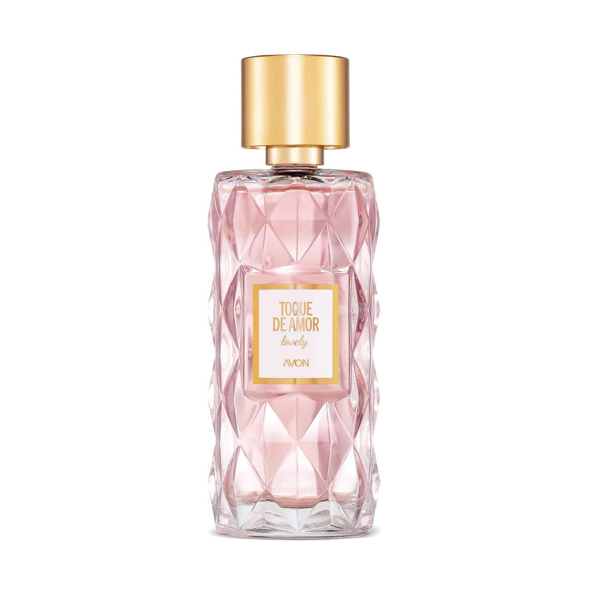 Iconic Collection Toque de Amor Lovely Deo Parfum 100ml — foto 1