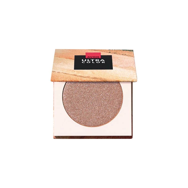 Avon Ultra Color Pó Compacto Facial Iluminador 8 g — foto 1