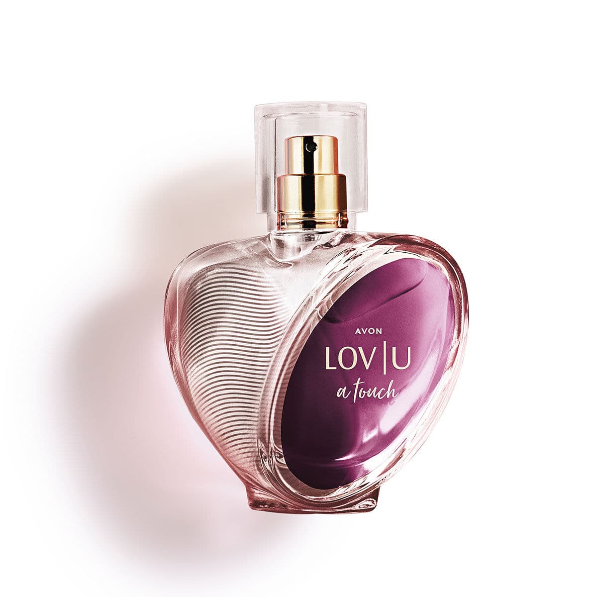 LOV|U A Touch Deo Parfum 75 ml — foto 1