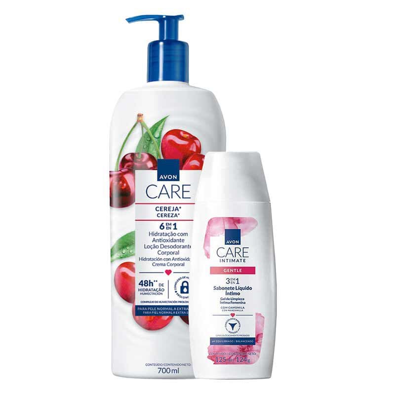 Kit Ac Bl 700ml E Sabonete 250g — foto 1