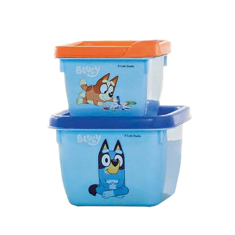 Kit 2 Potes Bluey — foto 1