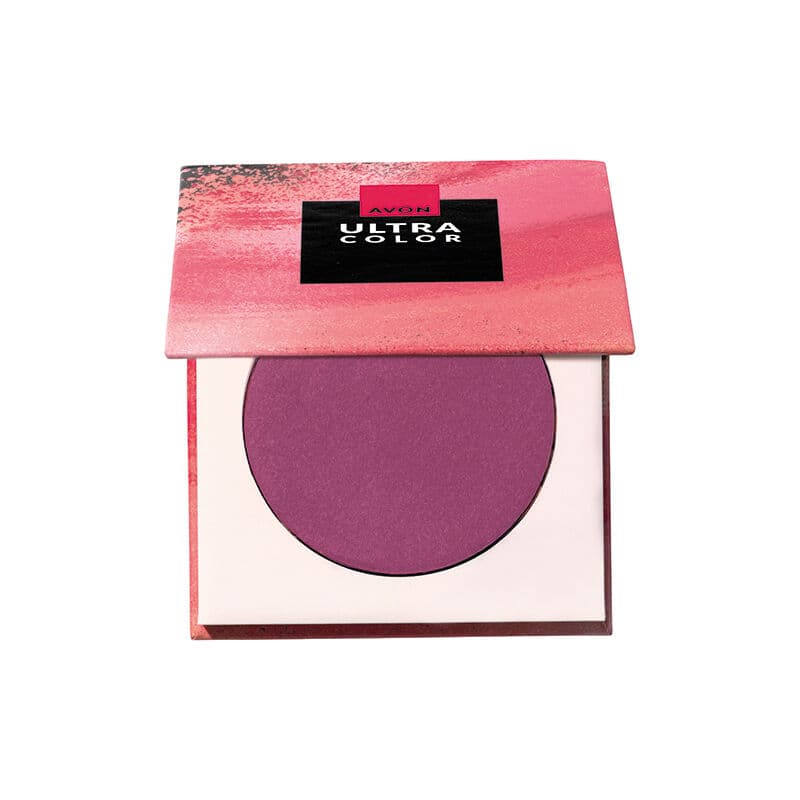 Avon Ultra Color Blush Facial Em Pó 8 g — foto 1
