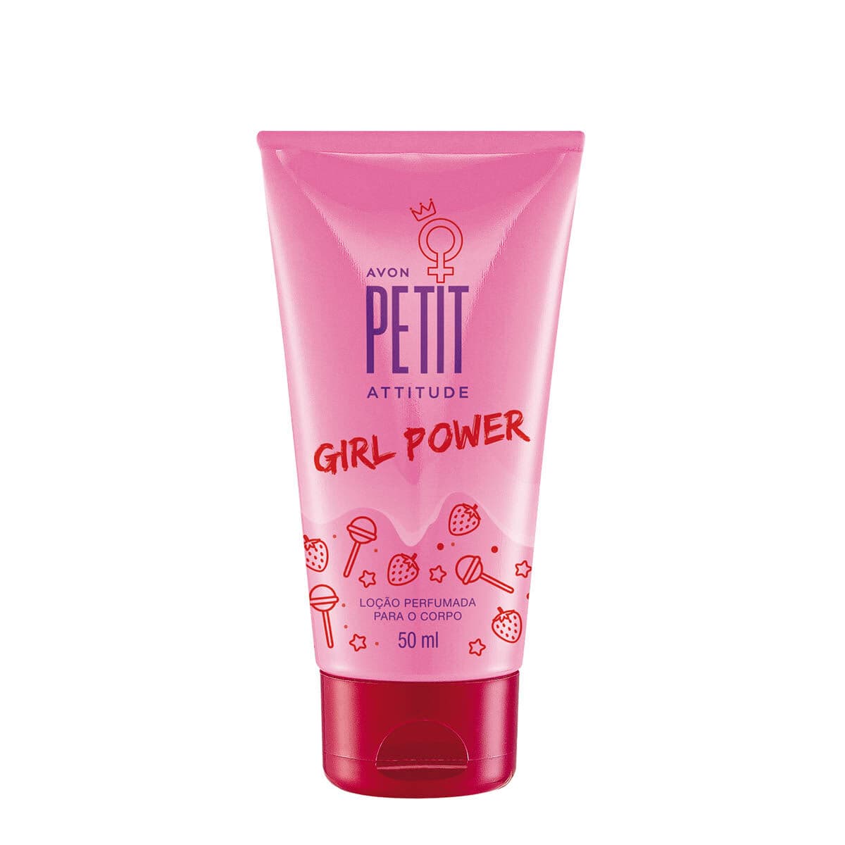 Petit Girl Power Loção Corporal 50ml — foto 1