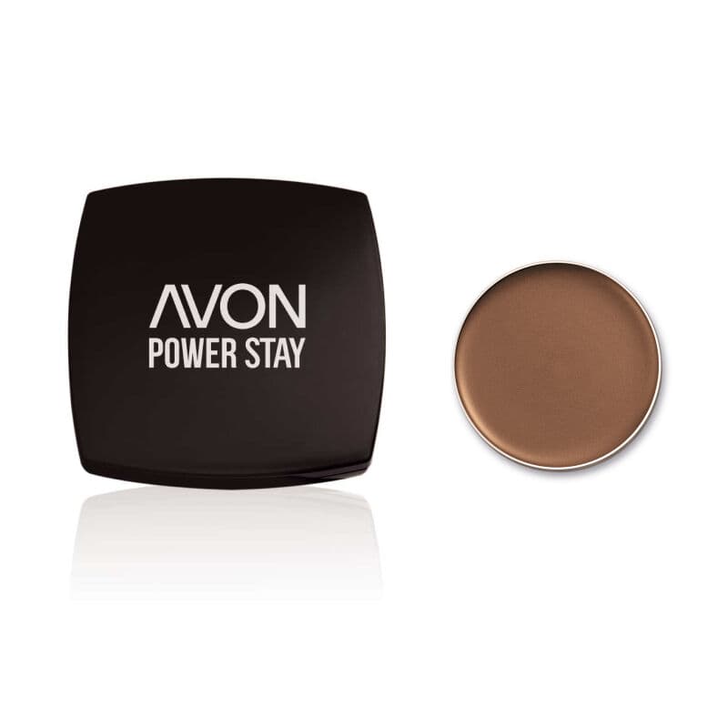 Power Stay Base Compacta Matte Case Completo 440 NF 42g — foto 1