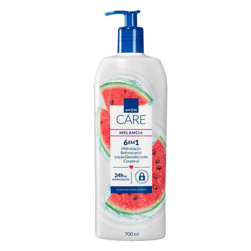 Avon Care Melancia Locao Corporal 700ml — foto 1