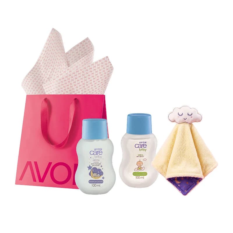 Presente Avon Care Baby Duo Superespecial — foto 1