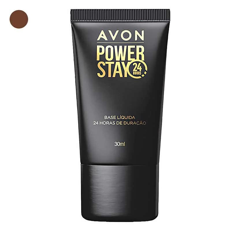 Base Liquida Avon Power Stay 30 ml — foto 1
