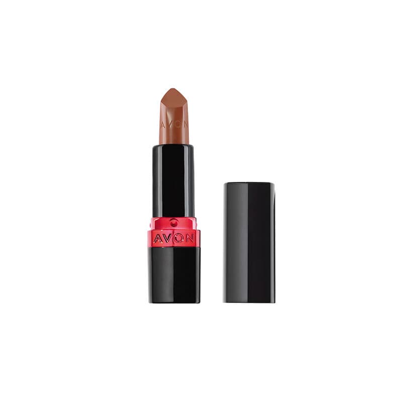 Avon Ultra Color Batom Cremoso FPS 50 Nude Chic — foto 1