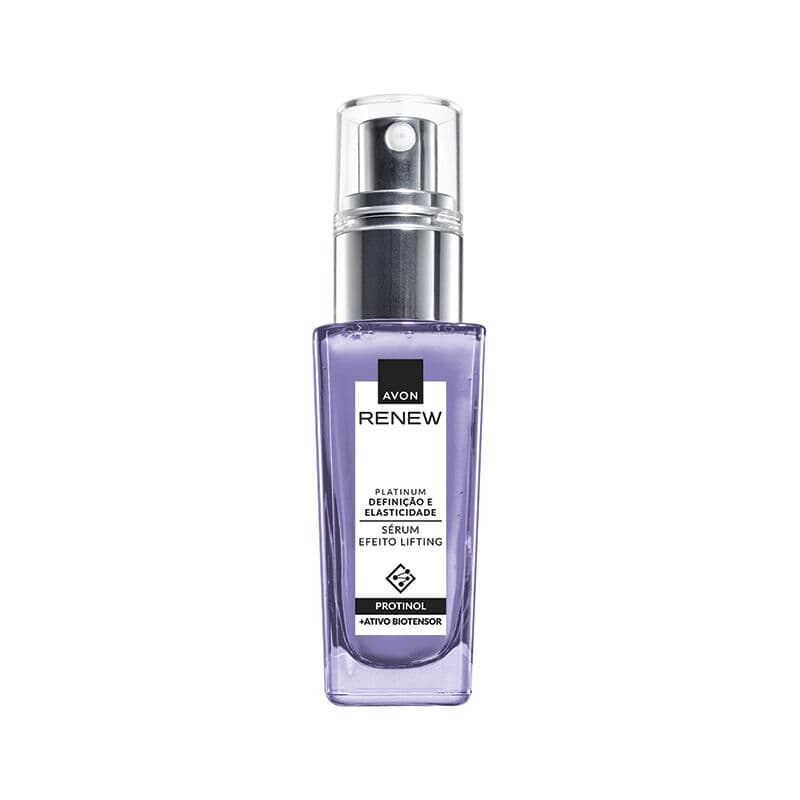 Renew Platinum Sérum Lift & Firmeza 30ml