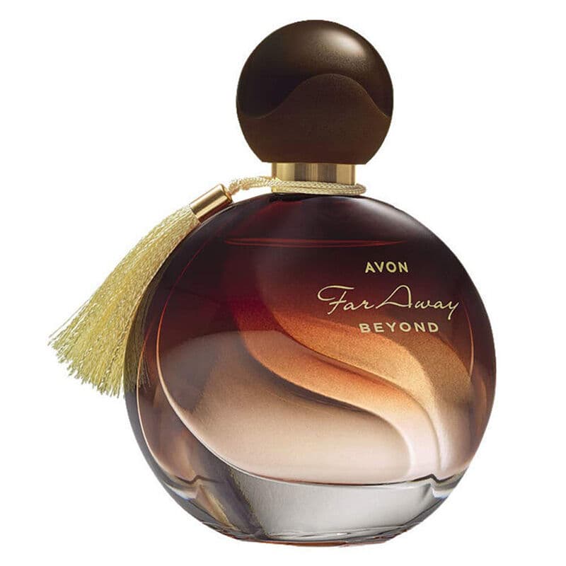 Far Away Beyond Deo Parfum 50ml — foto 1
