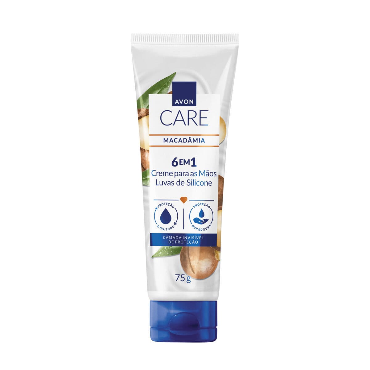 Luvas de Silicone Macadamia 75 g