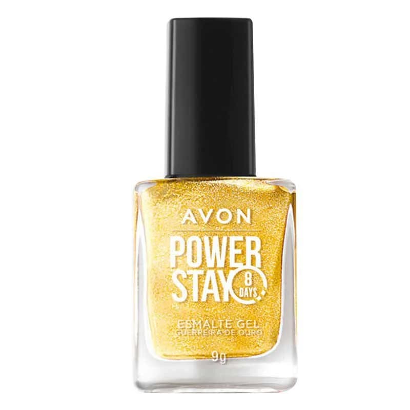 Esmalte Gel Avon Power Stay 9g — foto 1