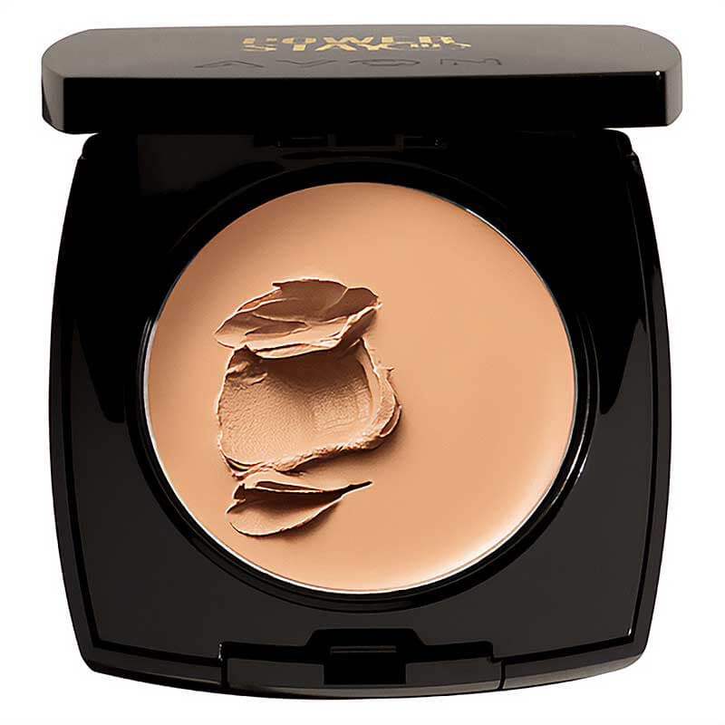 Avon Power Stay Base Compacta FPS 20 120 NQ — foto 1