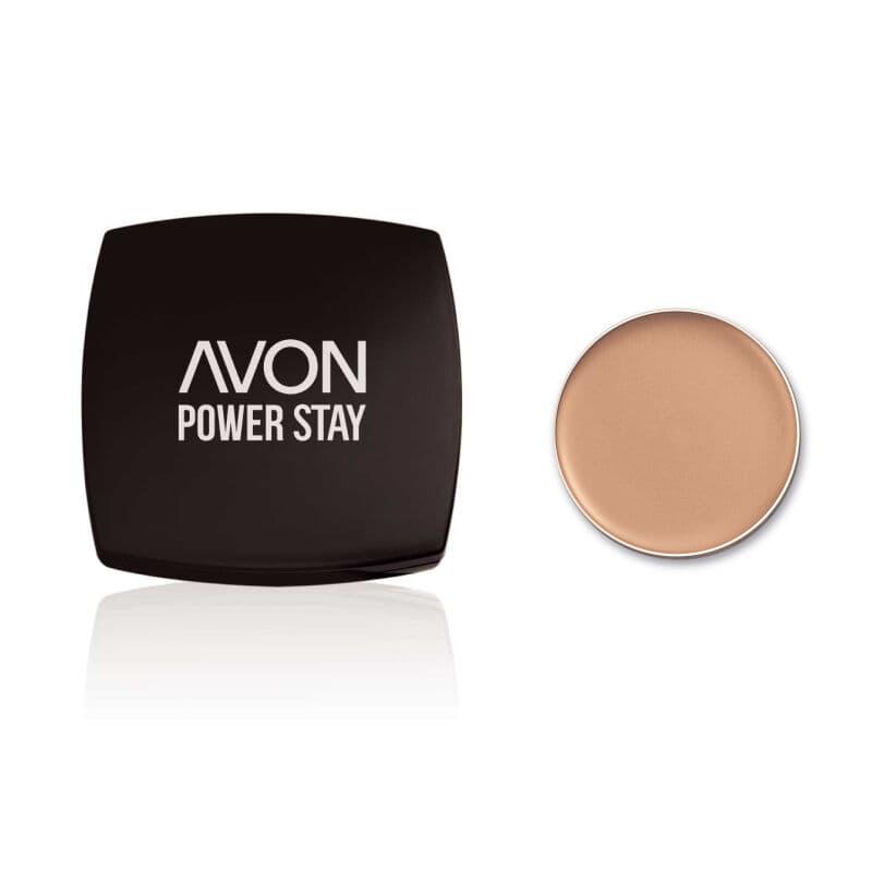Power Stay Base Compacta Matte Case Completo 230 NF 42g — foto 1