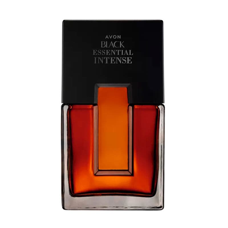 Black Essential Intense Deo Colonia 100ml — foto 1