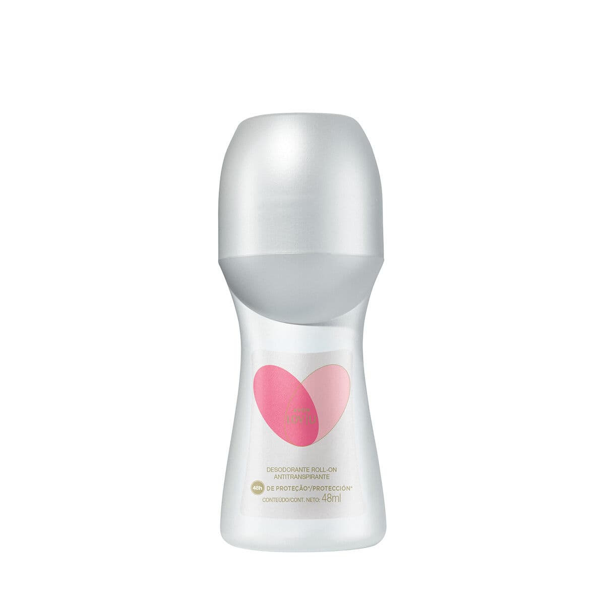 Desodorante Antitranspirante Roll-On 48 ml LOV | U — foto 1