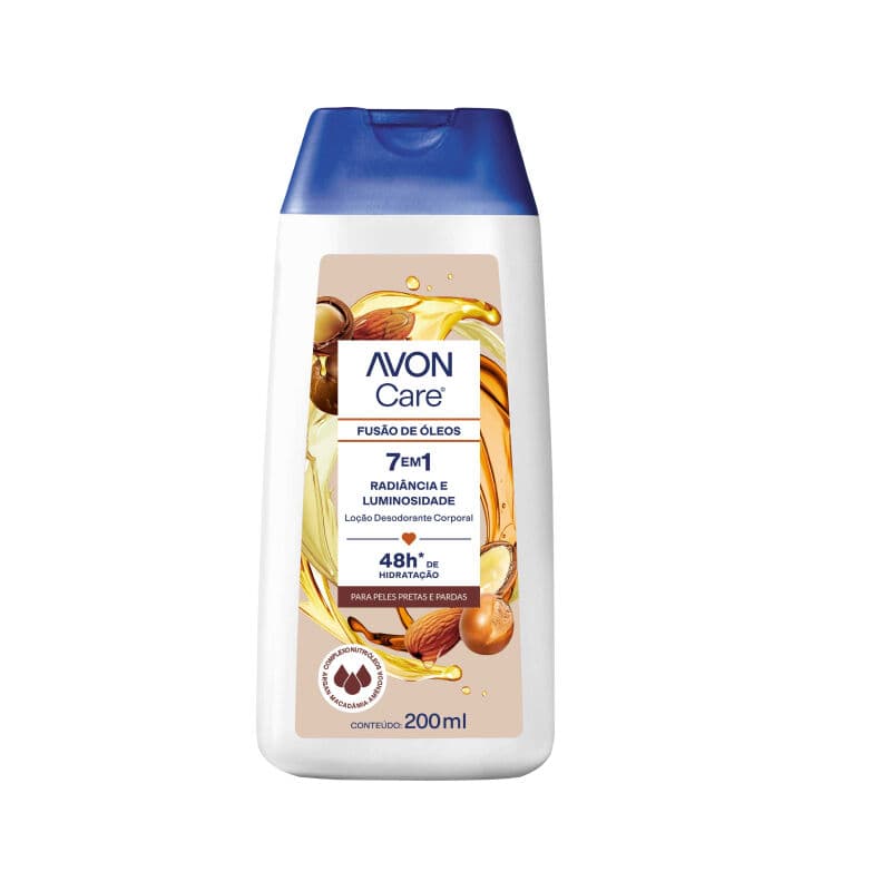 Radiância e Luminosidade Loção Desodorante Corporal 200 ml — foto 1