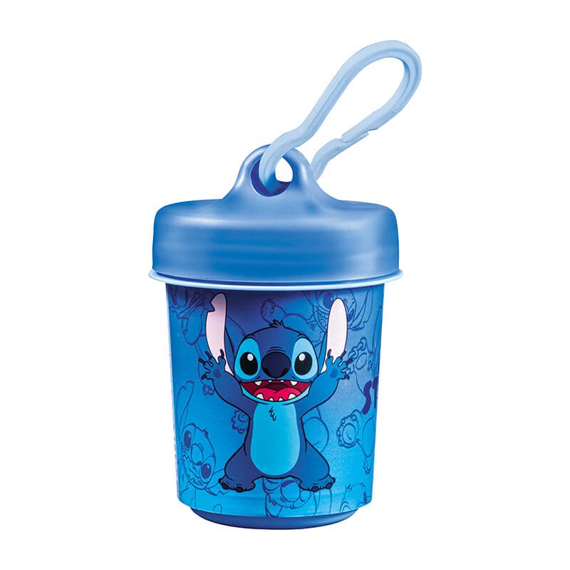 Pote com Gancho Stitch 350 ml — foto 1